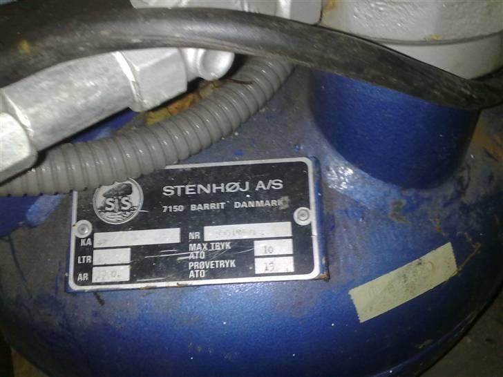 Stenhøj Kompressor billede 3