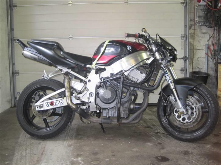 Honda sæsonklar  billede 1