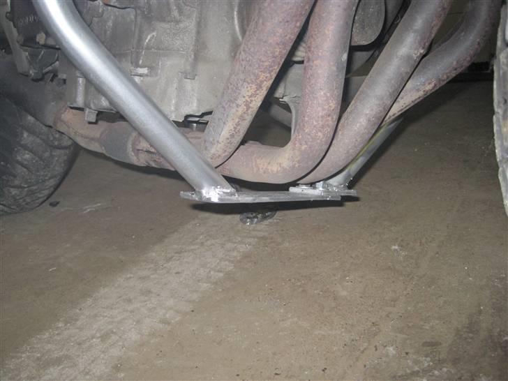 Honda sæsonklar  - Bundplade 6 mm. billede 11