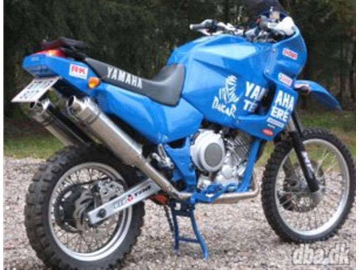 XT drømmeland...+ sjove ting - Vist nok en dansk XTZ 850... gude smuk i mine øjne... må eje.. må ha.... billede 3