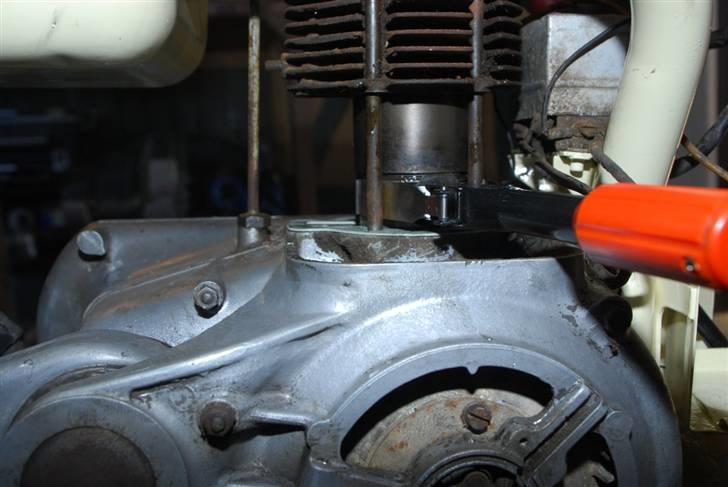 Heinkel Tourist - Renovering #5 billede 1