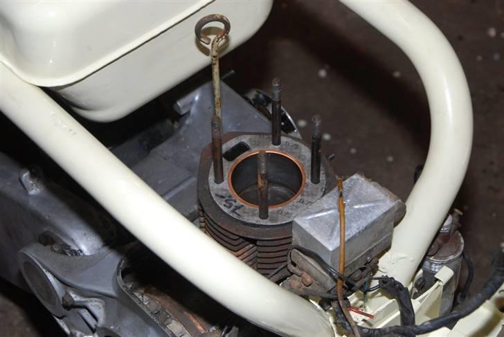 Heinkel Tourist - Renovering #5 billede 4