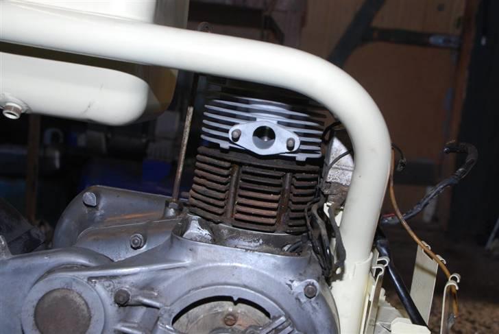 Heinkel Tourist - Renovering #5 billede 6