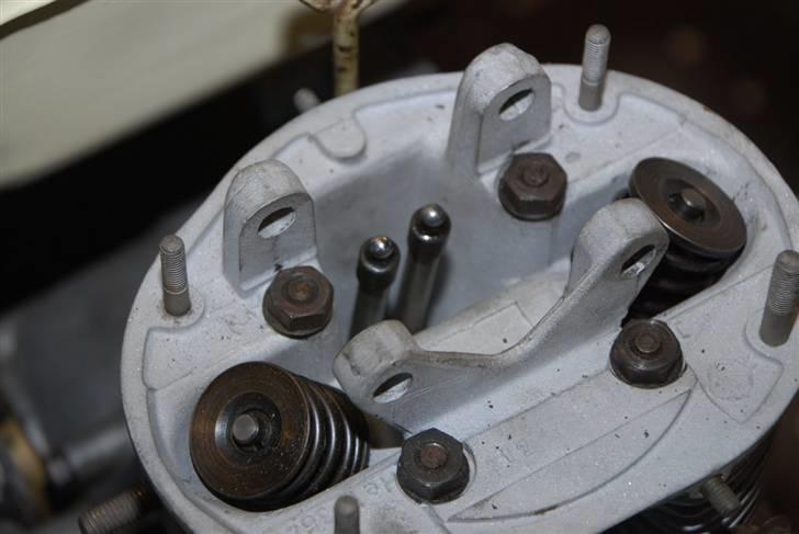 Heinkel Tourist - Renovering #5 billede 9