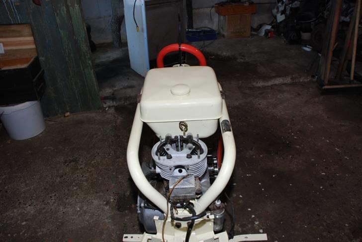 Heinkel Tourist - Renovering #5 billede 10