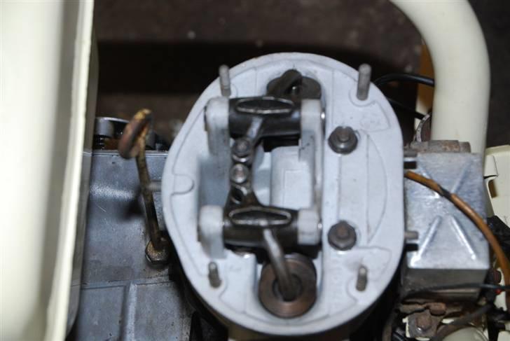 Heinkel Tourist - Renovering #5 billede 12