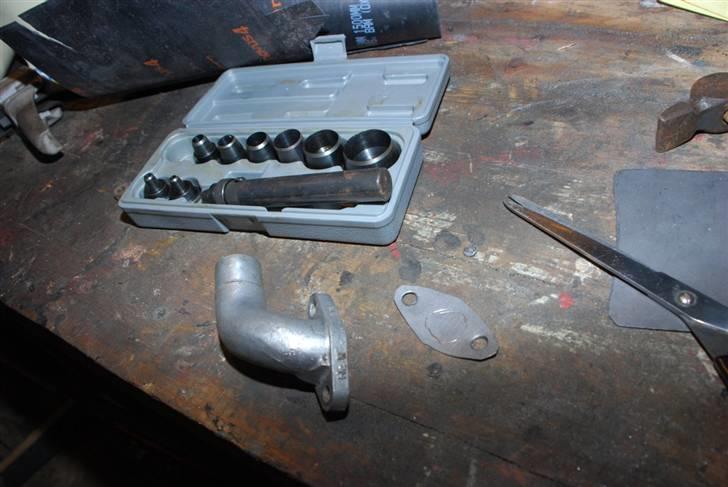 Heinkel Tourist - Renovering #5 billede 15