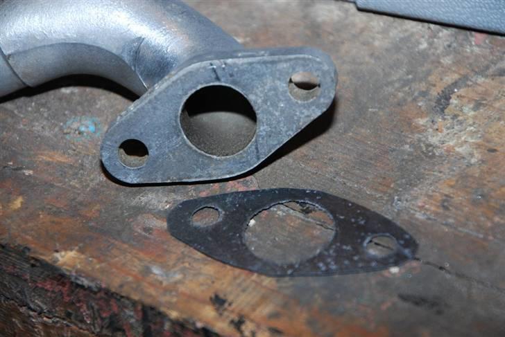 Heinkel Tourist - Renovering #5 billede 16