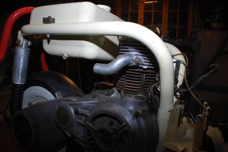 Heinkel Tourist - Renovering #5 billede 18