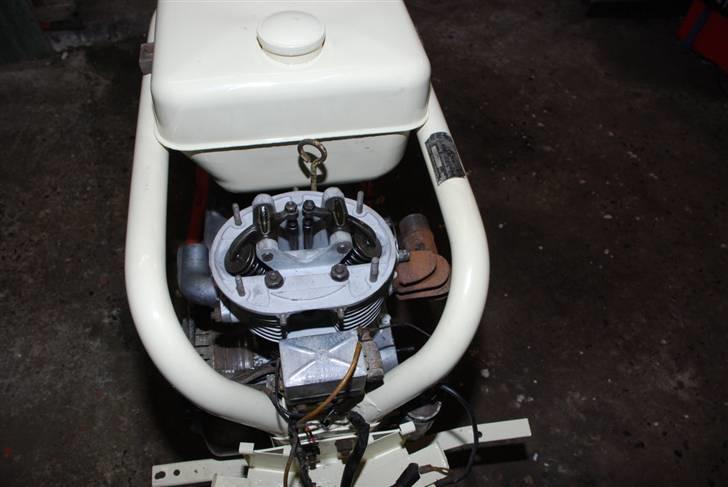 Heinkel Tourist - Renovering #5 billede 19