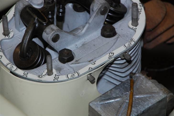 Heinkel Tourist - Renovering #5 billede 22