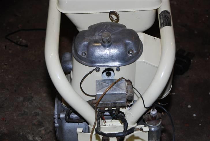 Heinkel Tourist - Renovering #5 billede 23