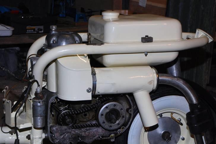 Heinkel Tourist - Renovering #5 billede 28