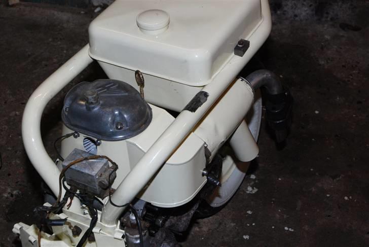 Heinkel Tourist - Renovering #5 billede 29