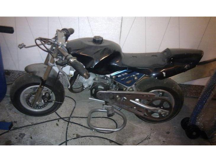 Pocketbike billede 0