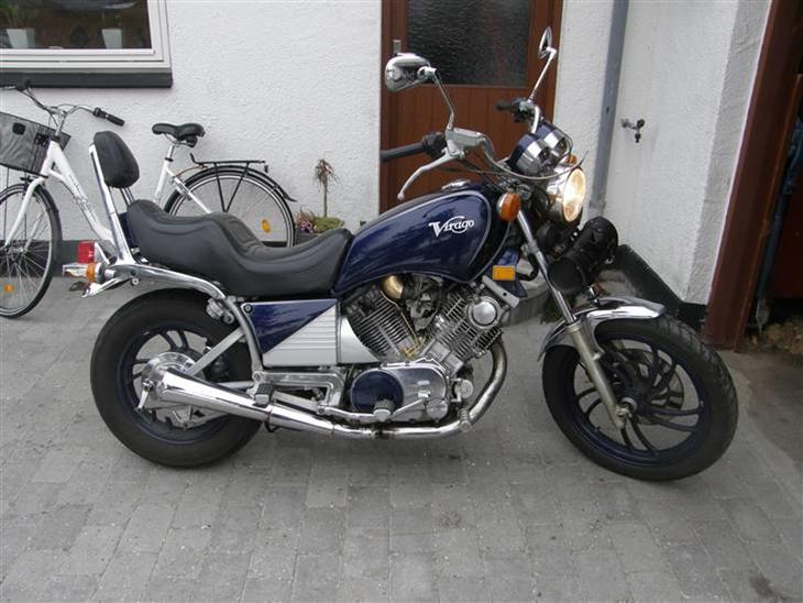 Yamaha Virago 920, årgang 1988 billede 0