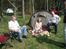 Åbning af touringcampen