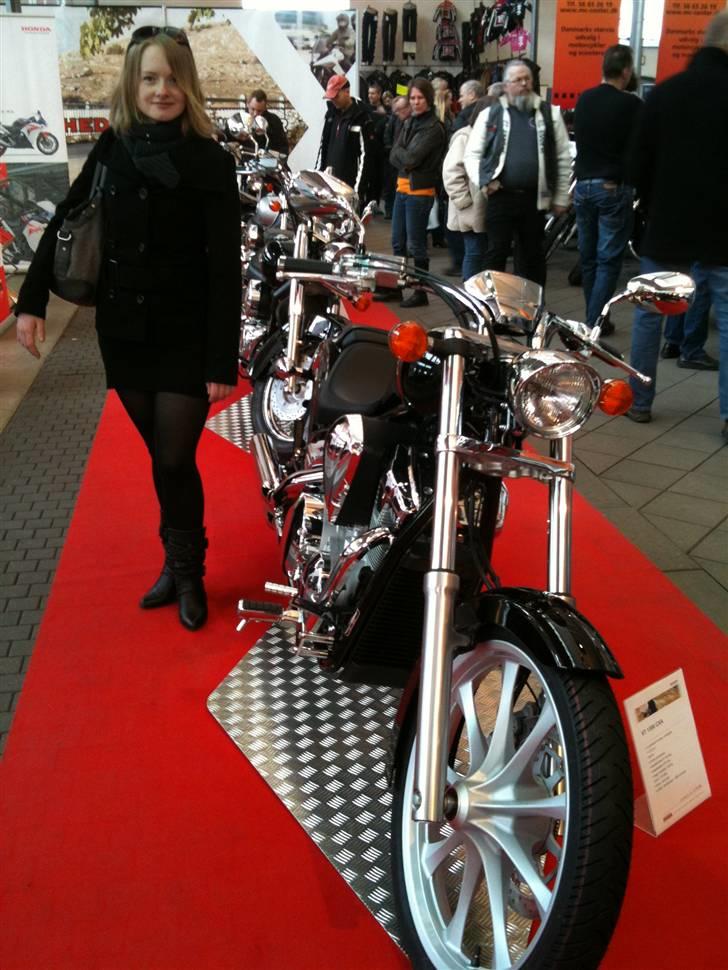 LS650 - Min Ekslede og en Fury - det ikke noget skidt billede :O) billede 344