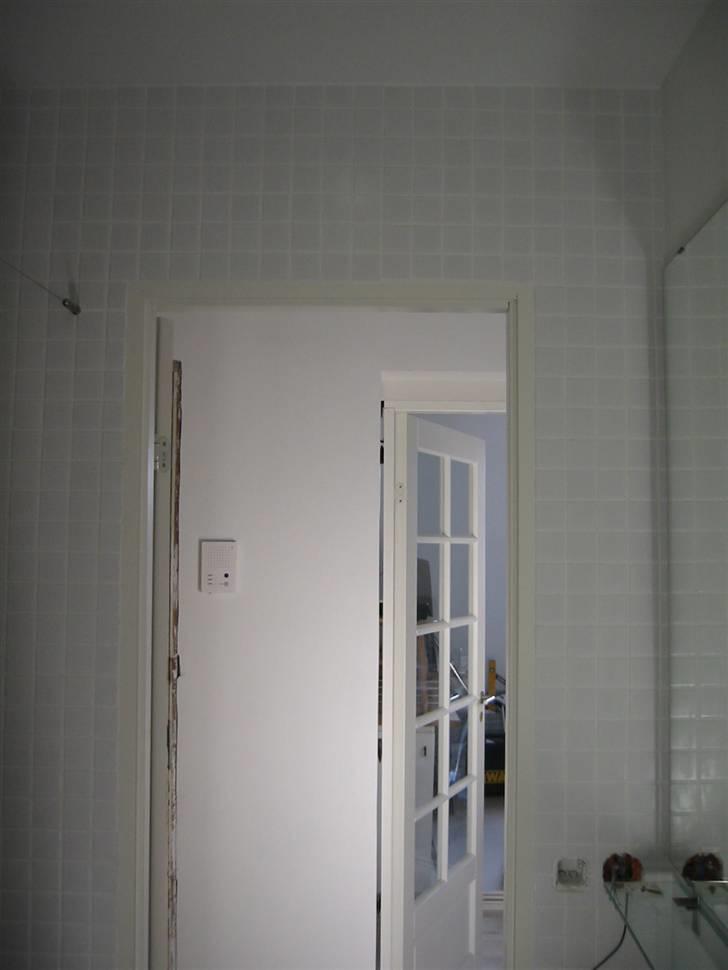 Jeg styler mit badeværelse, vinterprojekt fordi jeg har solgt min ged. billede 20