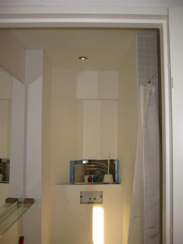 Jeg styler mit badeværelse, vinterprojekt fordi jeg har solgt min ged. billede 23