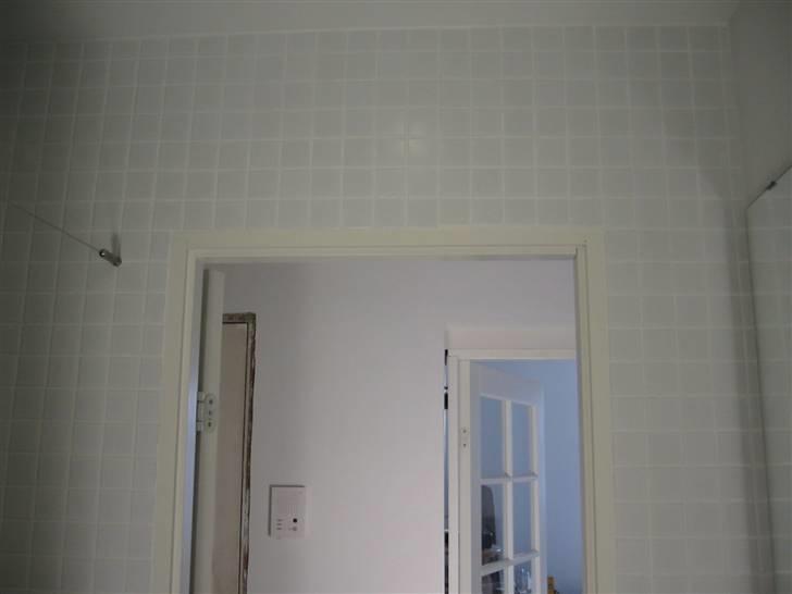 Jeg styler mit badeværelse, vinterprojekt fordi jeg har solgt min ged. billede 25