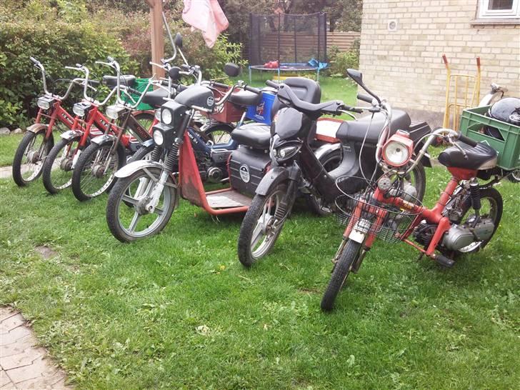 Andre interesser end Mc. - Gammelt jern . . . billede 9