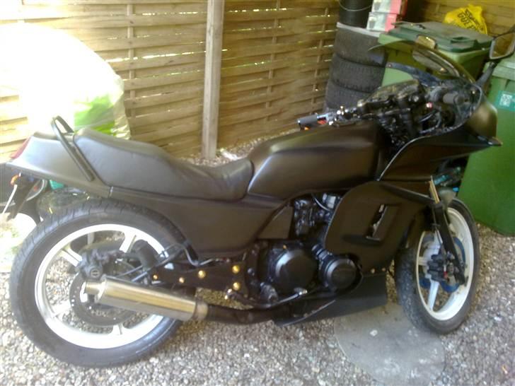 Mit "lille" weekend projekt billede 1