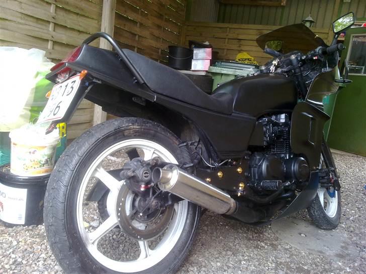 Mit "lille" weekend projekt billede 2