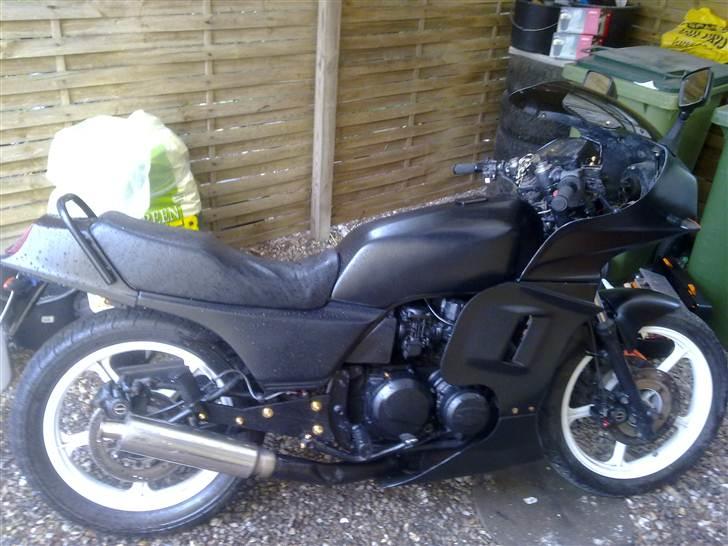 Mit "lille" weekend projekt billede 4