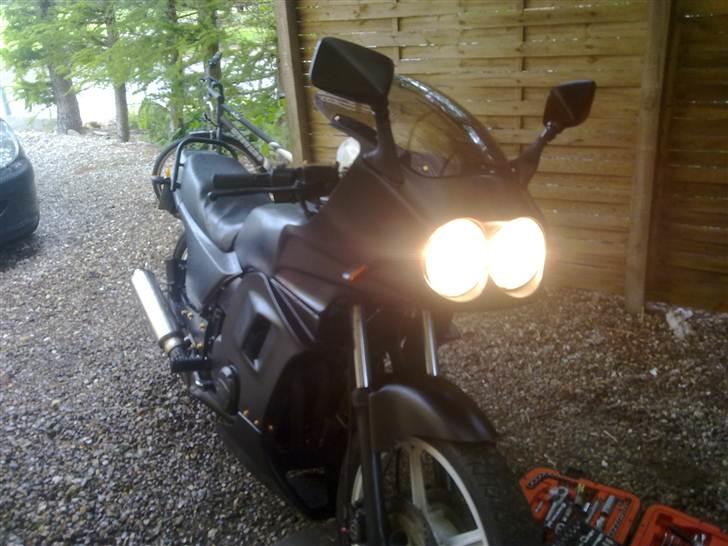 Mit "lille" weekend projekt billede 5