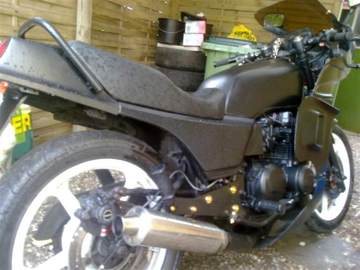 Mit "lille" weekend projekt billede 7