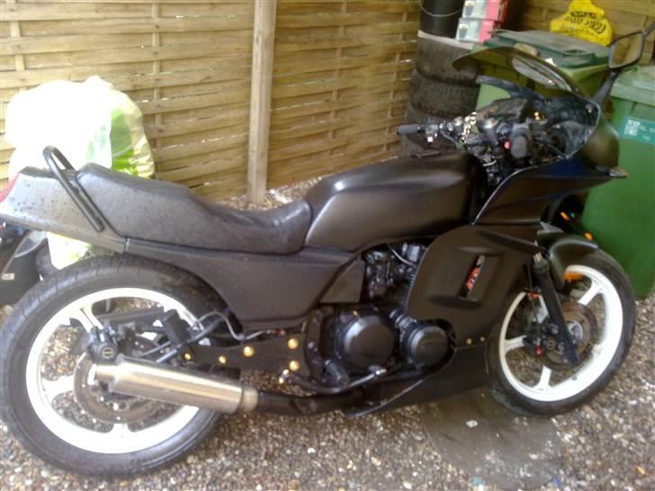 Mit "lille" weekend projekt billede 8