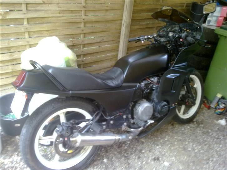 Mit "lille" weekend projekt billede 9