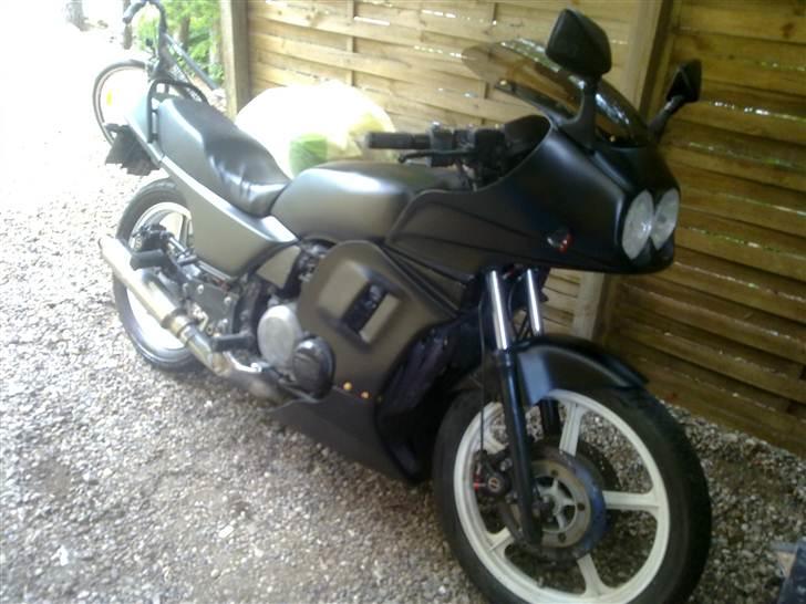 Mit "lille" weekend projekt billede 10