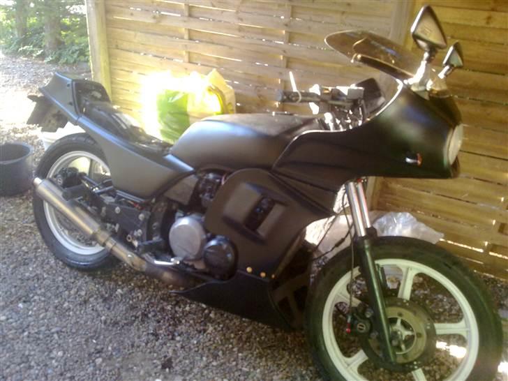 Mit "lille" weekend projekt billede 11