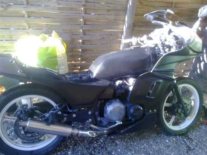 Mit "lille" weekend projekt billede 12