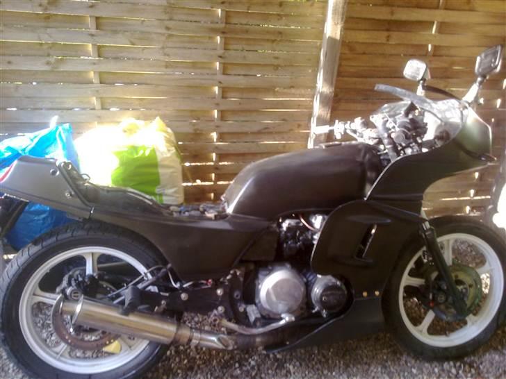 Mit "lille" weekend projekt billede 13