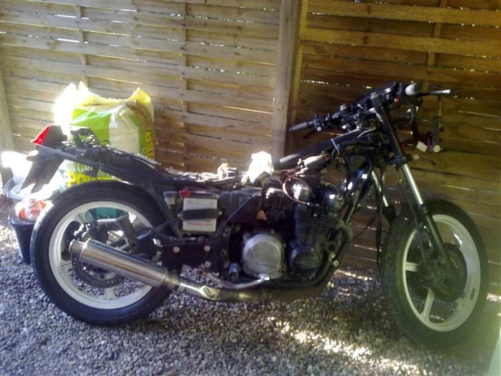 Mit "lille" weekend projekt billede 31