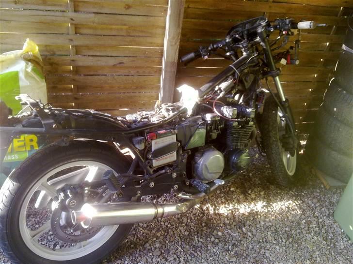 Mit "lille" weekend projekt billede 32