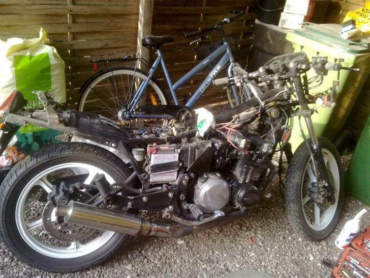 Mit "lille" weekend projekt billede 33