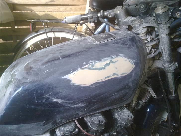 Mit "lille" weekend projekt billede 34