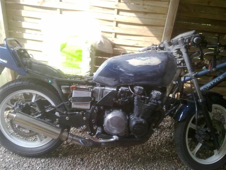 Mit "lille" weekend projekt billede 35