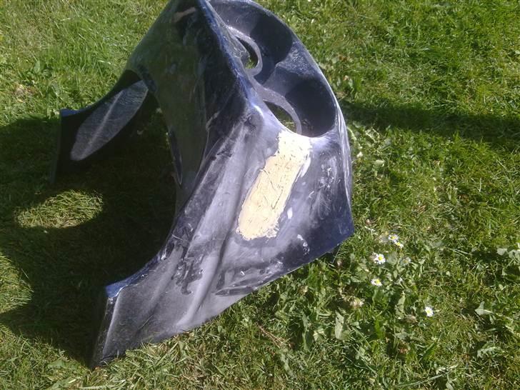 Mit "lille" weekend projekt billede 37