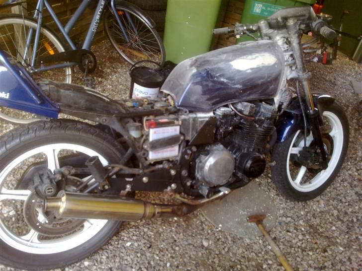 Mit "lille" weekend projekt billede 39