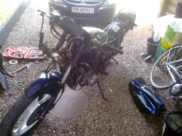 Mit "lille" weekend projekt billede 42