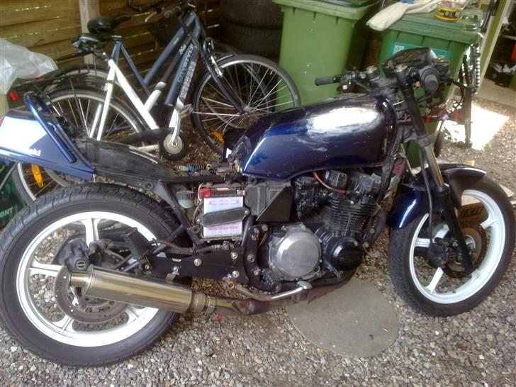 Mit "lille" weekend projekt billede 43