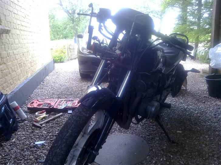 Mit "lille" weekend projekt billede 48