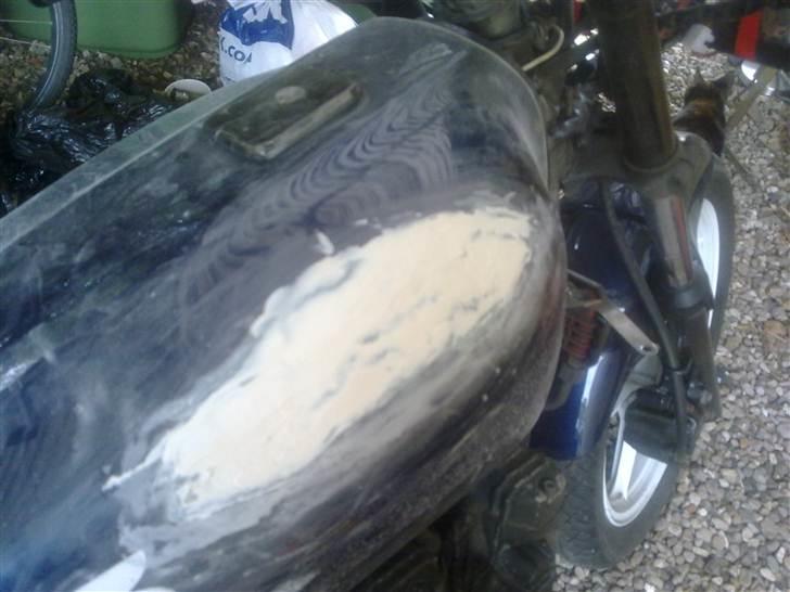 Mit "lille" weekend projekt billede 49