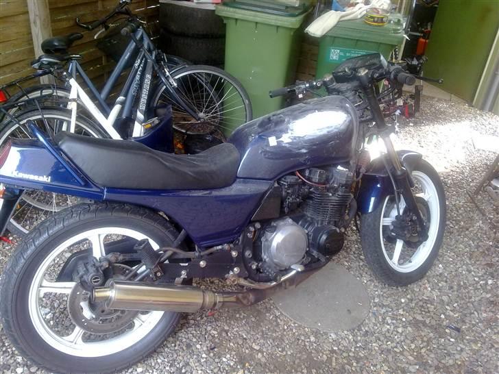 Mit "lille" weekend projekt billede 50