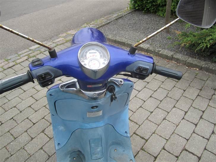 Aprilia Habana 125ccm - retrofit billede 2